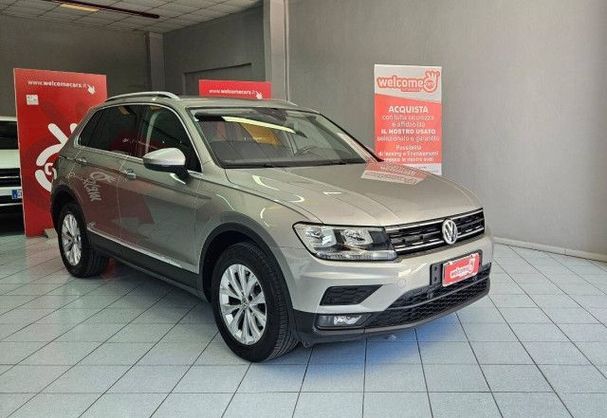 Volkswagen Tiguan 2.0 TDI 4Motion DSG 110 kW image number 2