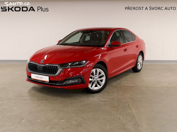 Skoda Octavia 1.5 TSI Style 110 kW image number 1