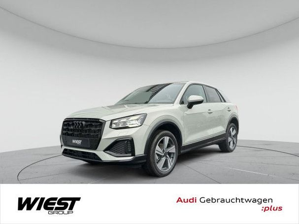 Audi Q2 35 TFSI S tronic Advanced 110 kW image number 3