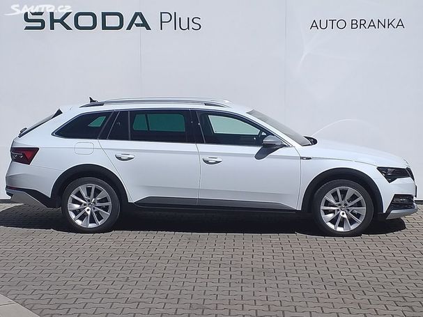 Skoda Superb 2.0 TDI 4x4 DSG 147 kW image number 6