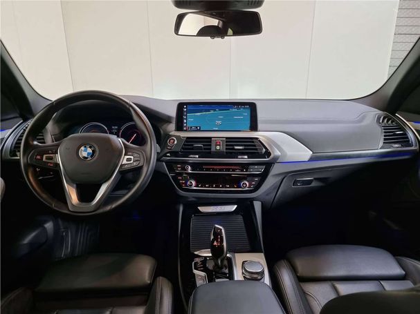 BMW X3 xDrive 135 kW image number 11