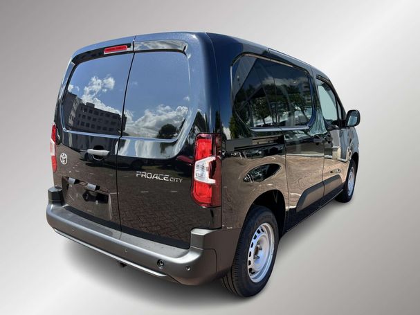 Toyota Proace City 1.5 D-4D 75 kW image number 3