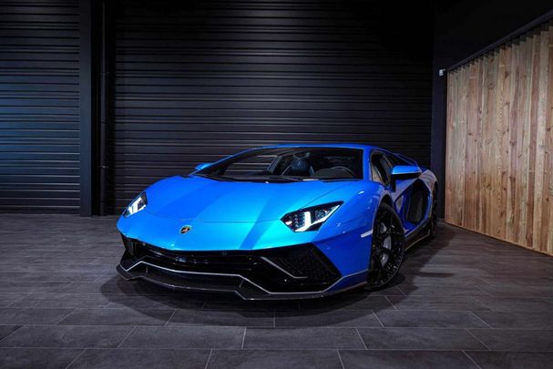 Lamborghini Aventador Ultimae 574 kW image number 5