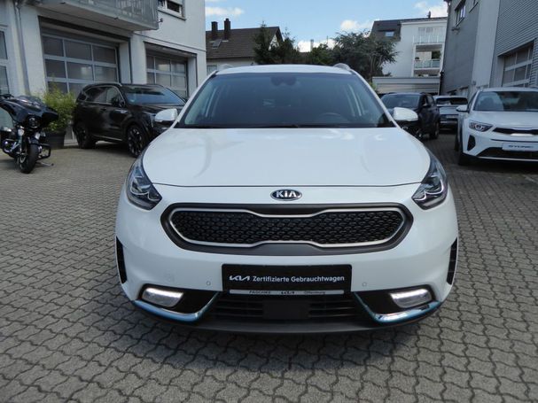 Kia Niro 1.6 GDI 104 kW image number 8