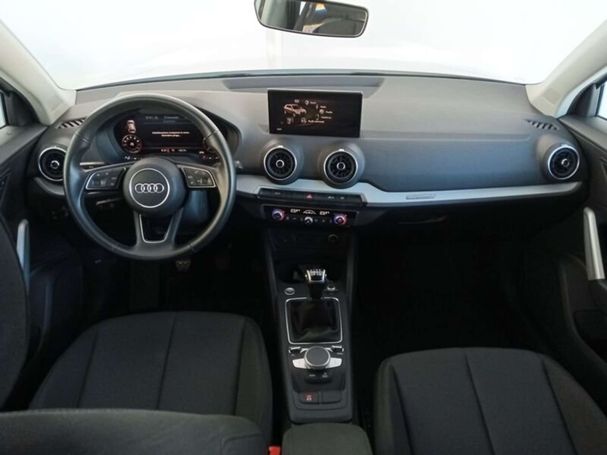 Audi Q2 35 TFSI 110 kW image number 4