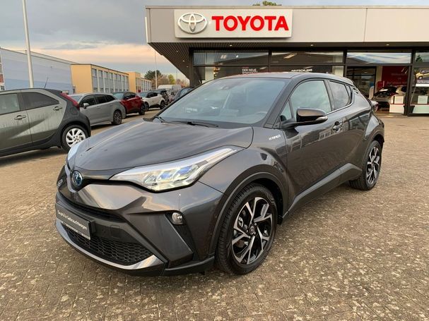 Toyota C-HR 1.8 Hybrid 90 kW image number 1