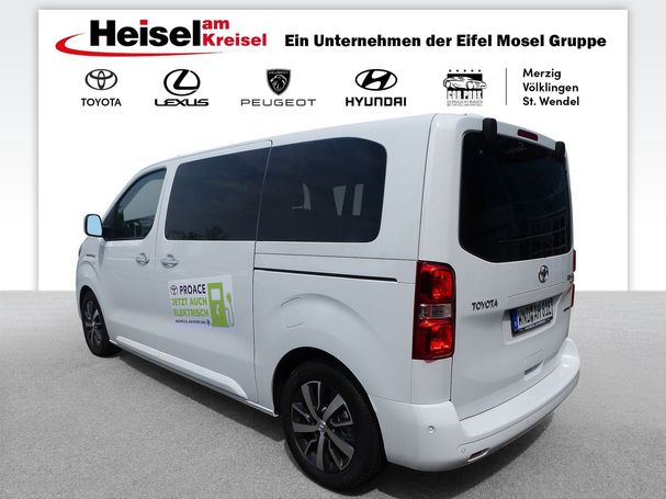 Toyota Proace Verso Electric L1 100 kW image number 3