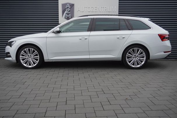 Skoda Superb 1.4 TSI 160 kW image number 5