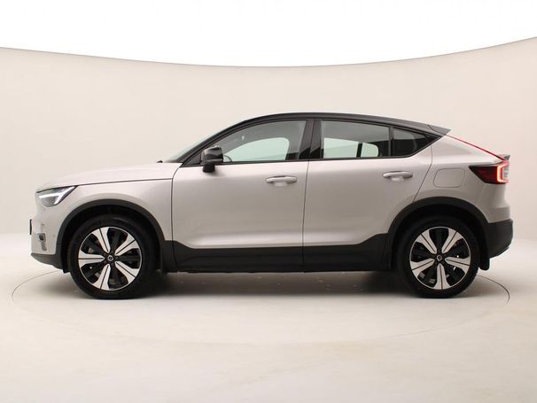 Volvo C40 Recharge AWD 300 kW image number 8