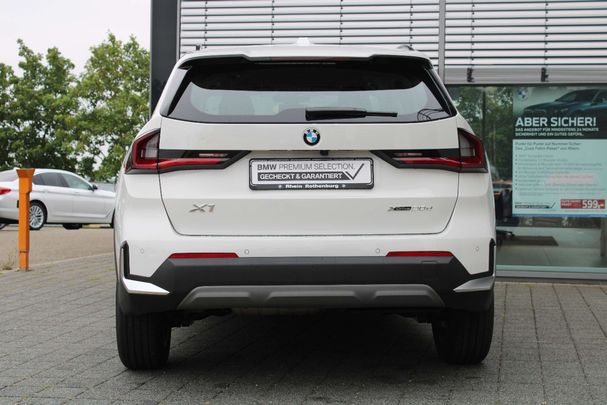 BMW X1 xDrive20d 120 kW image number 4