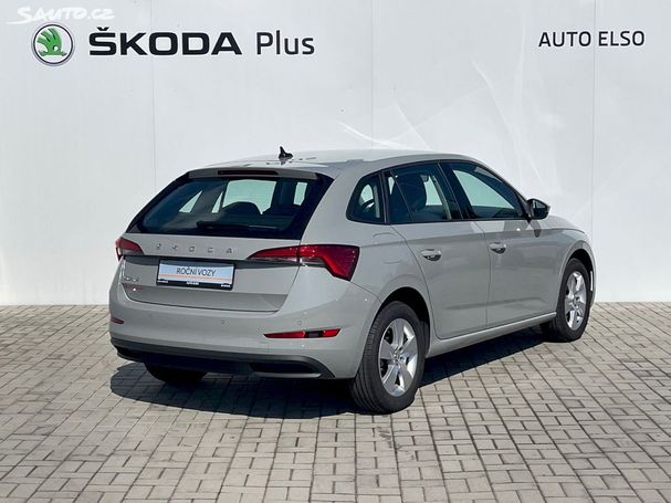 Skoda Scala 1.5 TSI DSG 110 kW image number 3