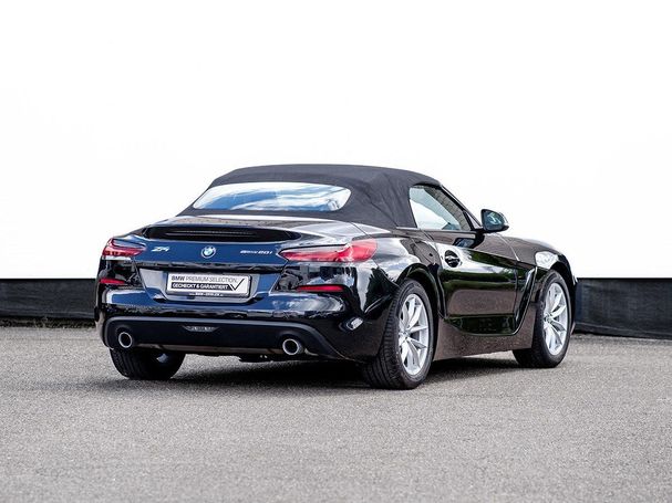 BMW Z4 sDrive20i 145 kW image number 3