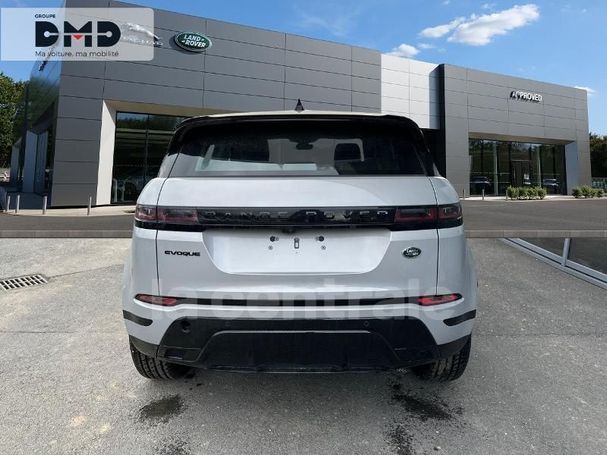 Land Rover Range Rover Evoque P200 AWD 147 kW image number 6