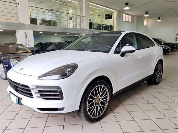 Porsche Cayenne Coupé Tiptronic 250 kW image number 1