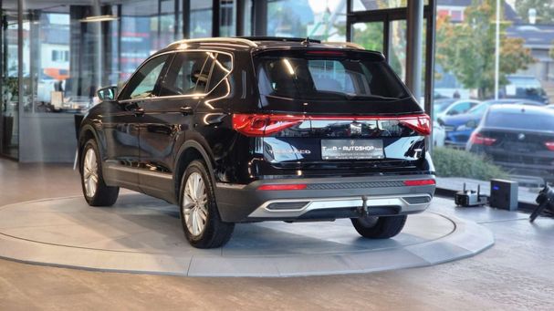 Seat Tarraco 2.0 TDI 4Drive DSG Xcellence 140 kW image number 7