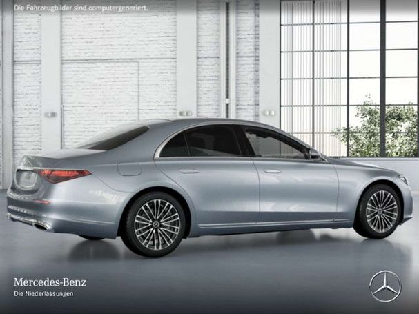 Mercedes-Benz S 400d 243 kW image number 17