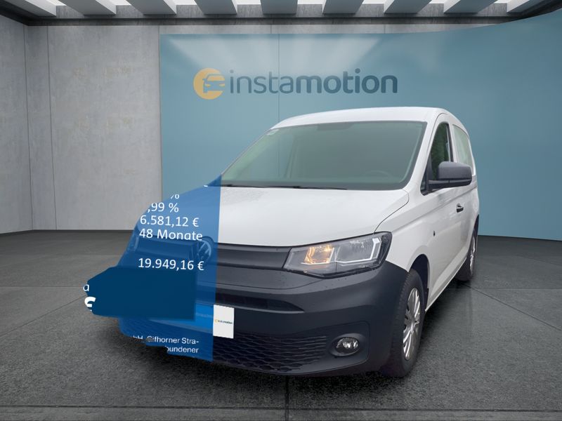 Volkswagen Caddy Cargo