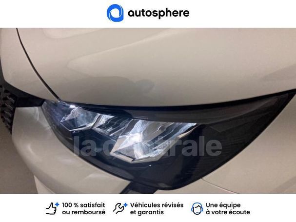 Peugeot 208 PureTech 100 74 kW image number 19