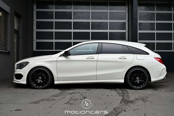 Mercedes-Benz CLA 180 Shooting Brake 90 kW image number 6