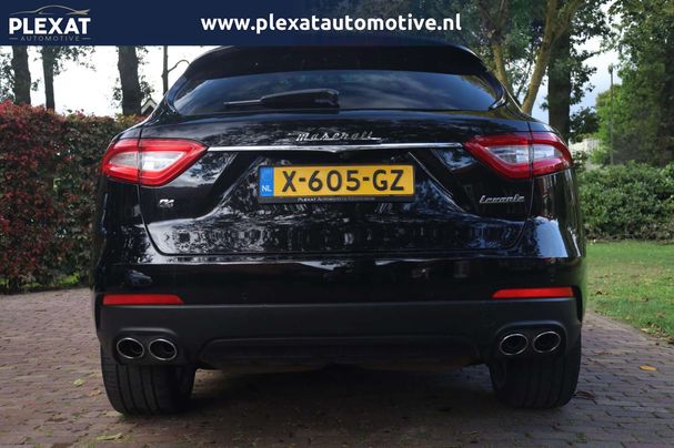 Maserati Levante 202 kW image number 11