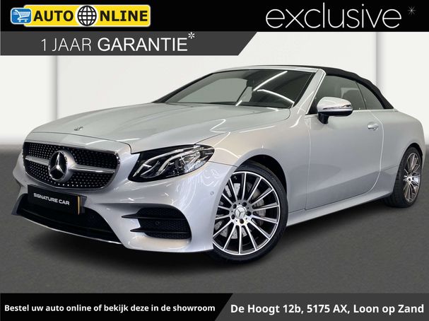 Mercedes-Benz E 350 Cabrio 221 kW image number 1