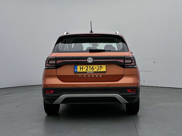 Volkswagen T-Cross 85 kW image number 7