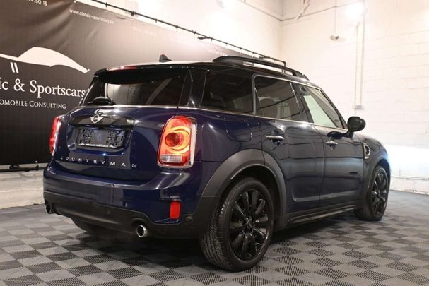 Mini Cooper S Countryman ALL4 141 kW image number 4