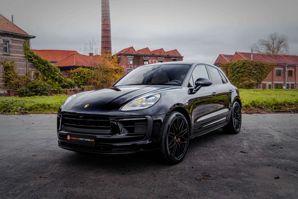 Porsche Macan S 280 kW image number 1