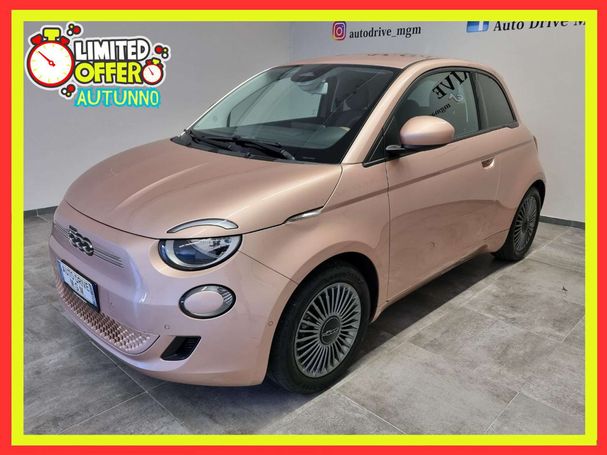 Fiat 500 e 70 kW image number 1