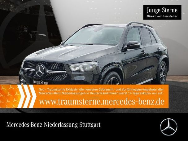 Mercedes-Benz GLE 350 de 235 kW image number 2