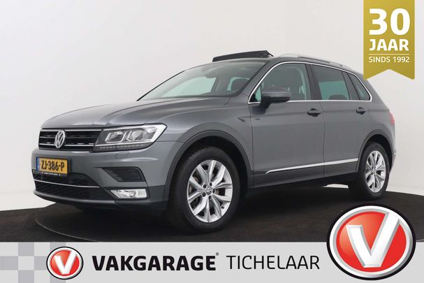 Volkswagen Tiguan 2.0 TSI 4Motion Highline DSG 132 kW image number 1