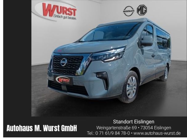 Nissan Primastar Seaside by 125 kW image number 1