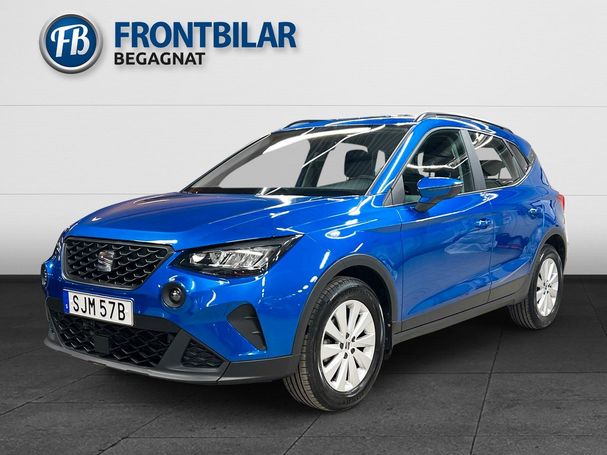 Seat Arona 1.0 TSI 81 kW image number 1