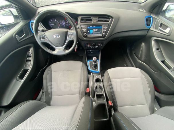 Hyundai i20 1.2 62 kW image number 17