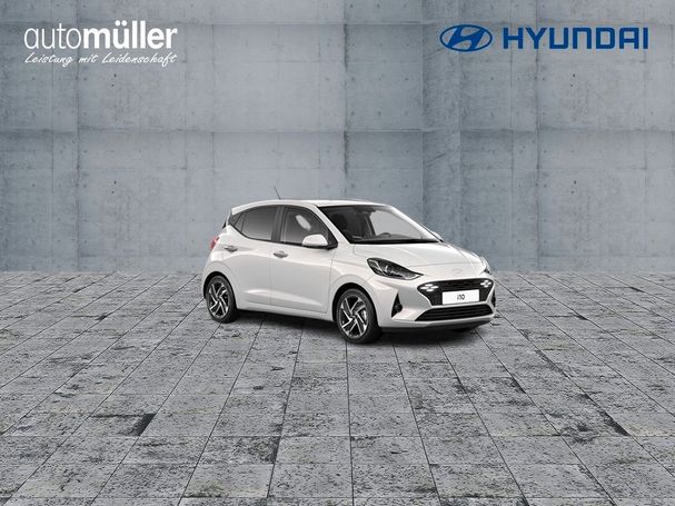 Hyundai i10 N Line 66 kW image number 9