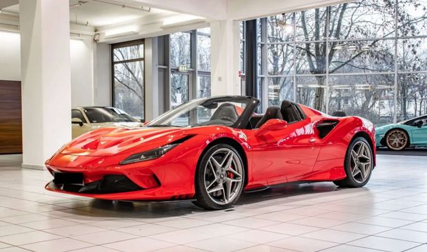 Ferrari F8 Spider 529 kW image number 5