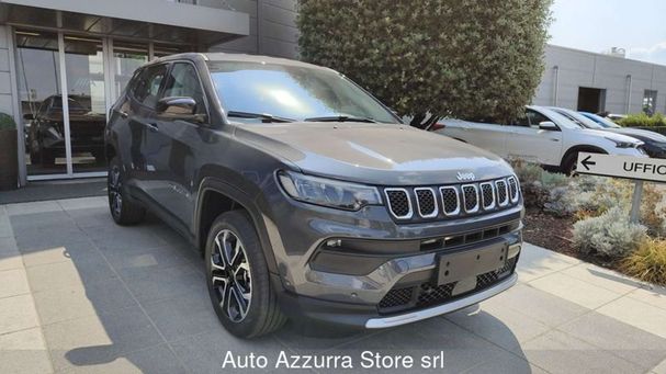 Jeep Compass 1.5 T4 Altitude 96 kW image number 3