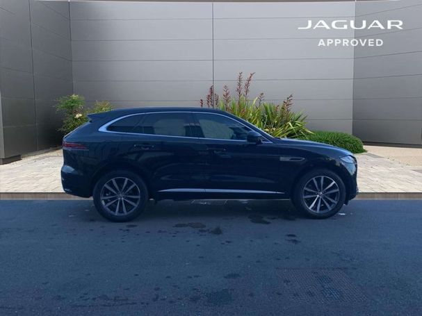 Jaguar F-Pace P400e AWD 301 kW image number 11