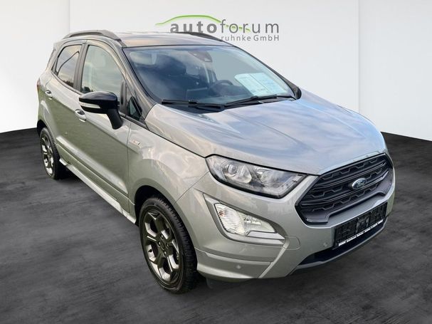 Ford EcoSport 92 kW image number 2