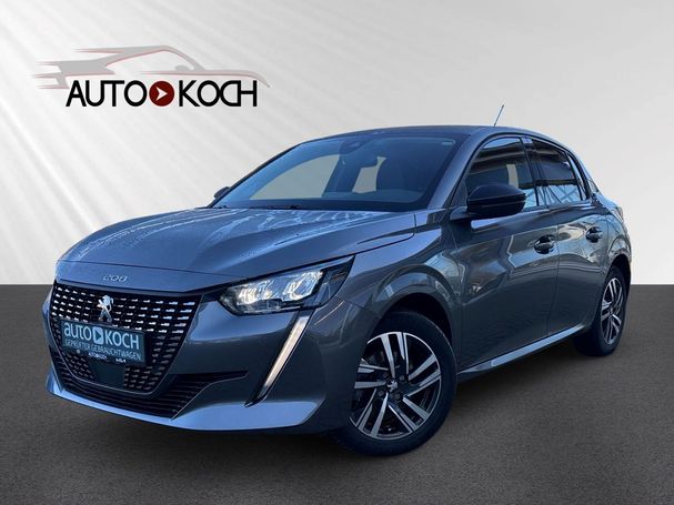 Peugeot 208 PureTech 100 Allure 74 kW image number 1