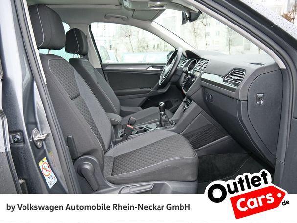 Volkswagen Tiguan 1.4 TSI Join 110 kW image number 8