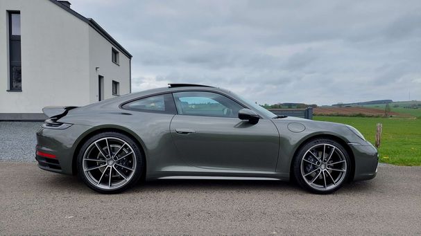 Porsche 992 Turbo PDK 283 kW image number 3