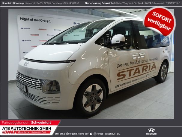 Hyundai Staria 1.6 T-GDI HEV Trend 165 kW image number 3