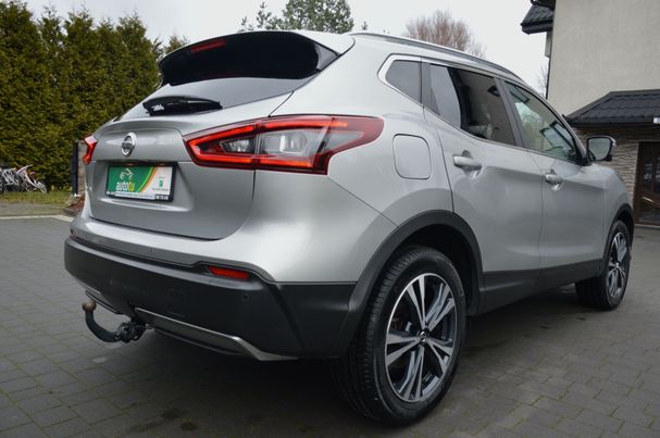 Nissan Qashqai 1.3 DIG-T DCT 117 kW image number 7