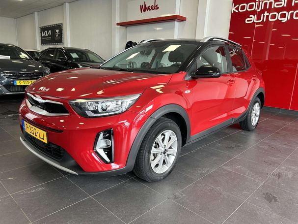 Kia Stonic 74 kW image number 19