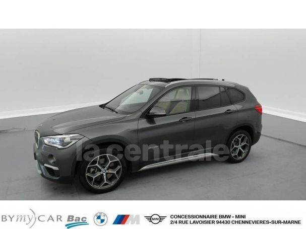 BMW X1 xDrive20i xLine 141 kW image number 15