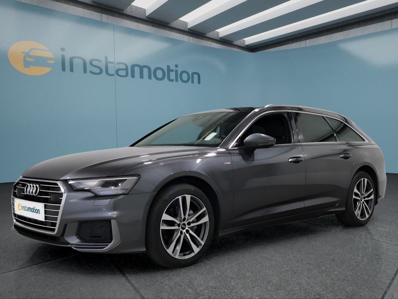 Audi A6 150 kW