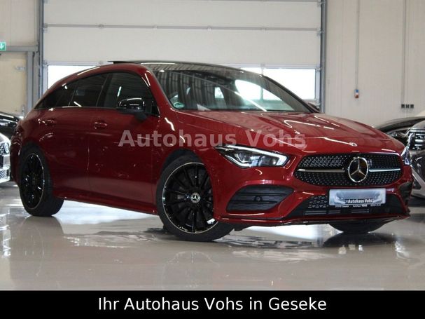 Mercedes-Benz CLA 250 Shooting Brake CLA 250 AMG 165 kW image number 1