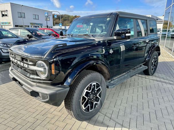 Ford Bronco Outer Banks 246 kW image number 7