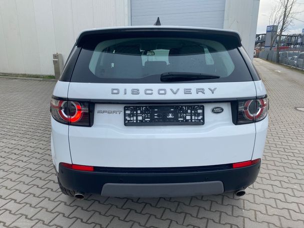 Land Rover Discovery Sport 110 kW image number 4